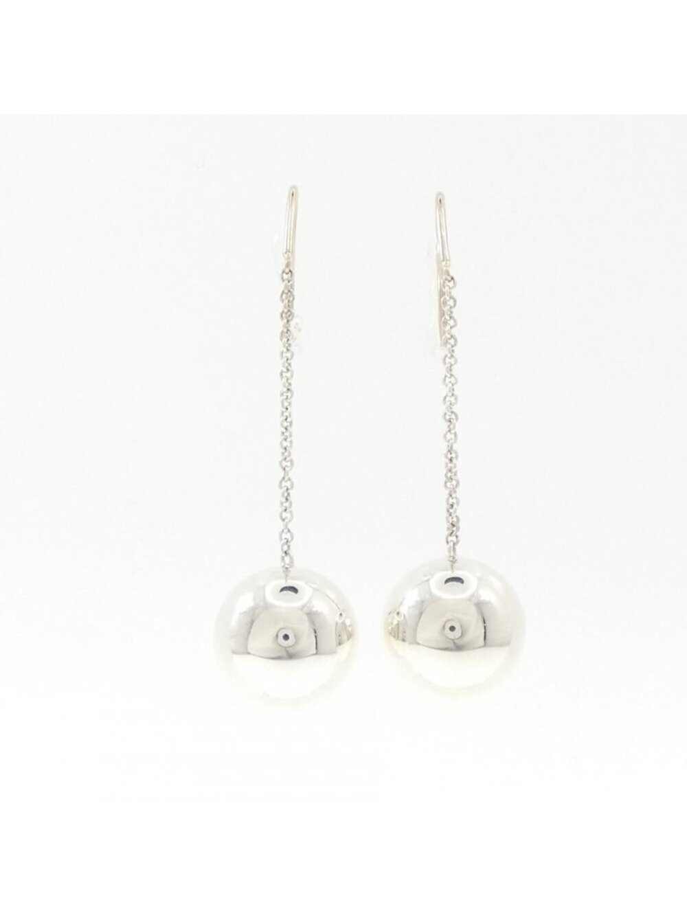 Tiffany & Co Ball Hook Earrings